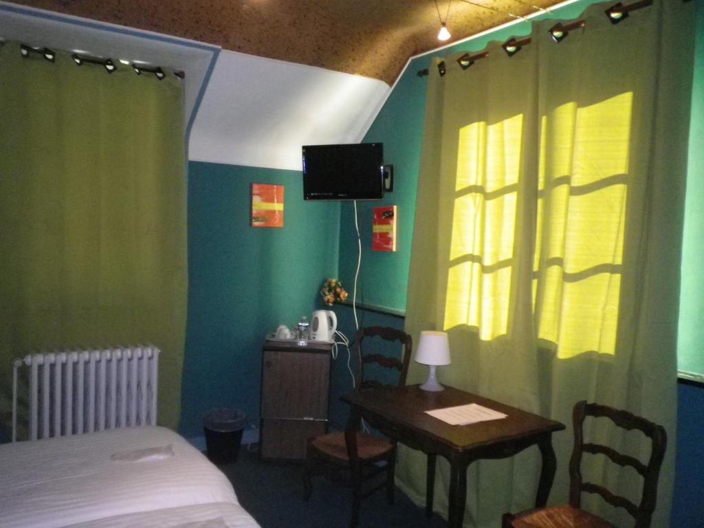 Hotel Ermitage Du Moulin Labotte Haybes Quarto foto