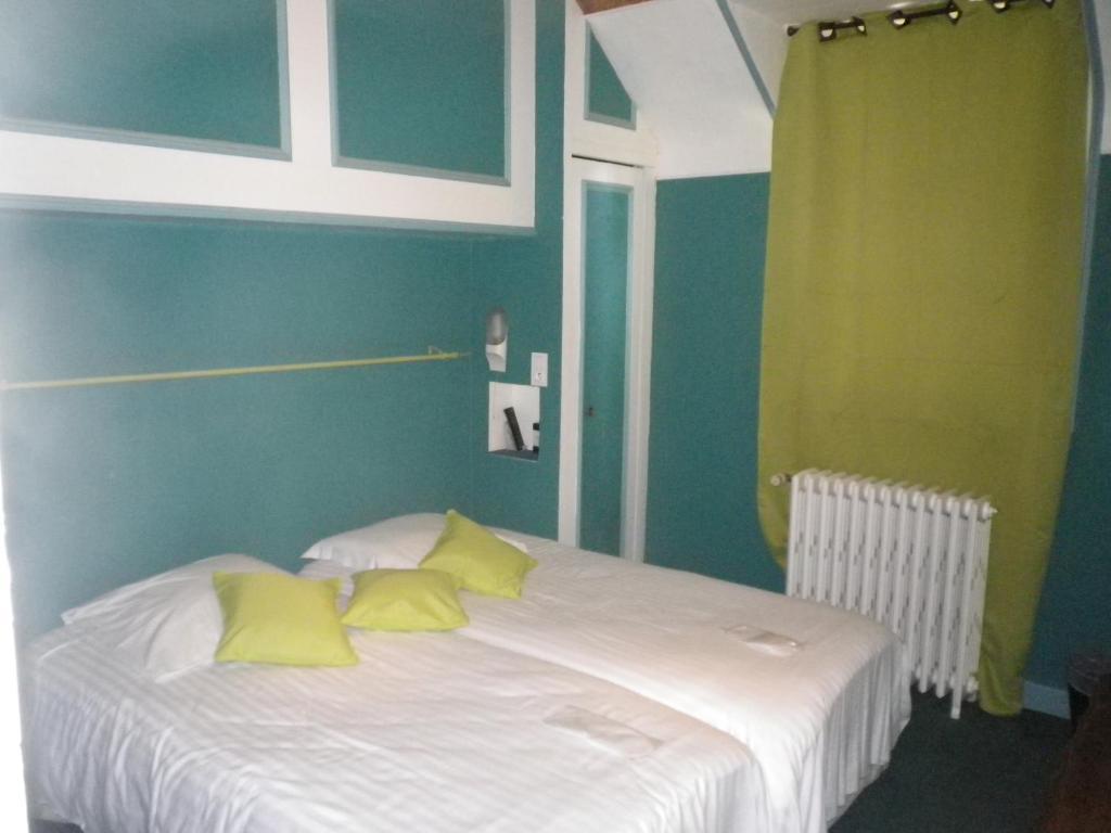 Hotel Ermitage Du Moulin Labotte Haybes Quarto foto
