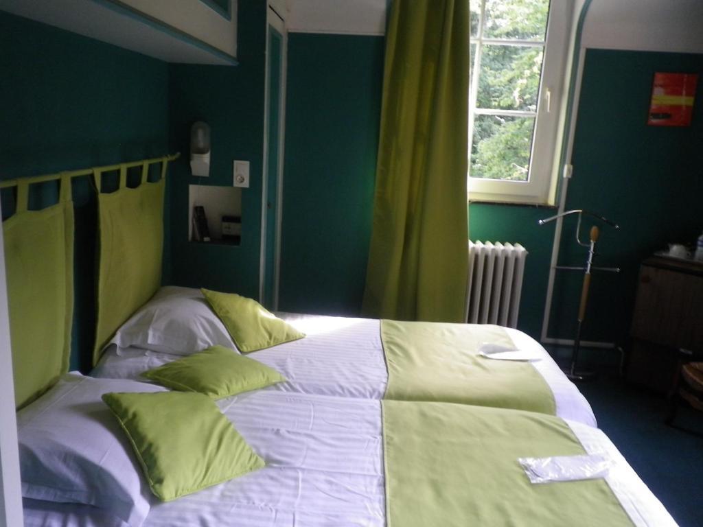 Hotel Ermitage Du Moulin Labotte Haybes Quarto foto
