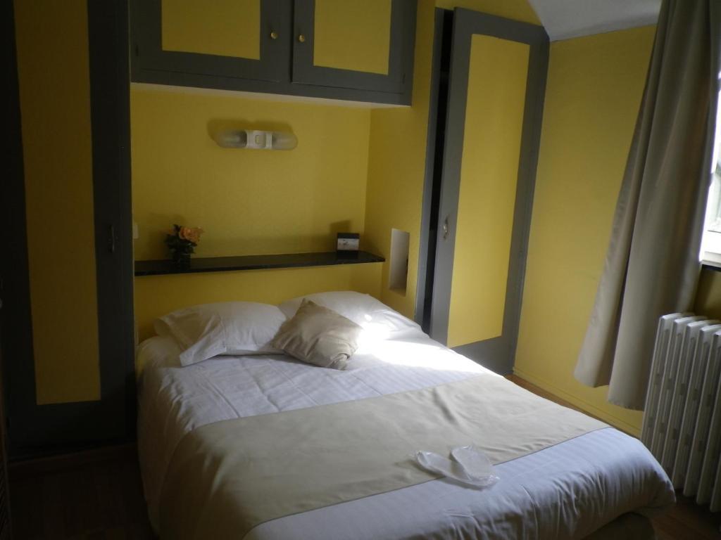 Hotel Ermitage Du Moulin Labotte Haybes Quarto foto